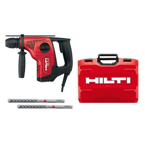 Hilti Te V Lithium Ion Sds Plus Cordless Rotary Hammer Drill