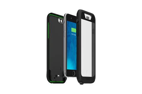 Mophie Juice Pack H2pro Is The First Waterproof Battery Case For Iphone