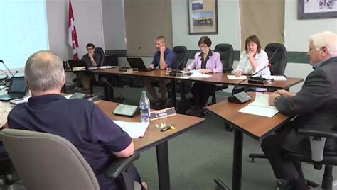 Outgoing Gananoque Town Council Challenged About Rushing Decisions Kingston Globalnewsca