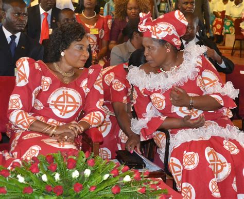 First Lady Urges Malawi Women To Imitate Jesus In Loving Children