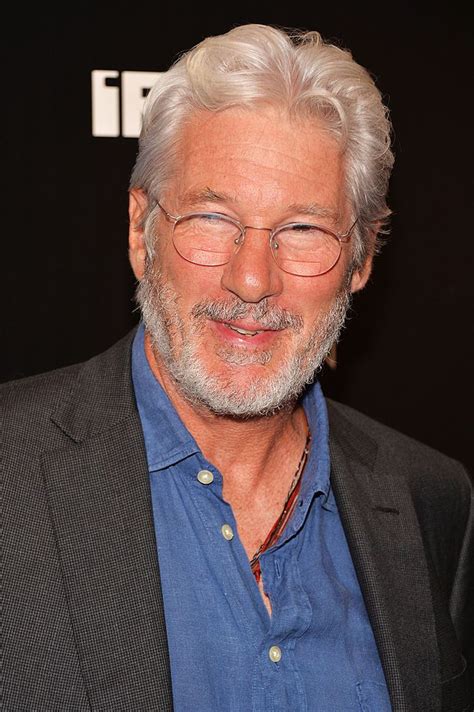 25 Celebs Who Look Way More Handsome With A Beard Richard Gere