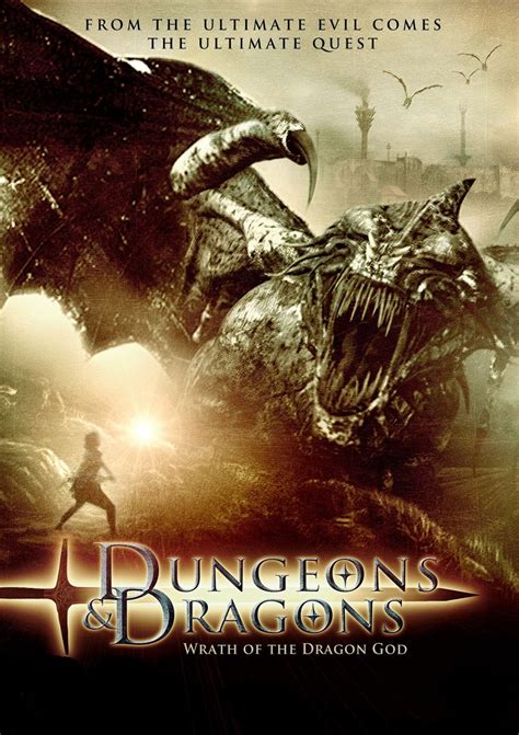 Hubbs Movie Reviews Dungeons And Dragons Wrath Of The Dragon God 2005