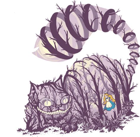 Alice Alicia En El País De Las Maravillas Gato De Cheshire Cat Clipart Large Size Png