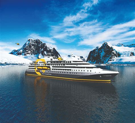 The Coolest Expedition Cruise Ships And Itineraries For 2020 And Beyond