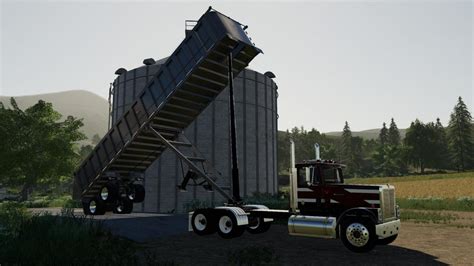 Travis Classic Enddump V10 Fs19 Farming Simulator 19 Mod Fs19 Mod