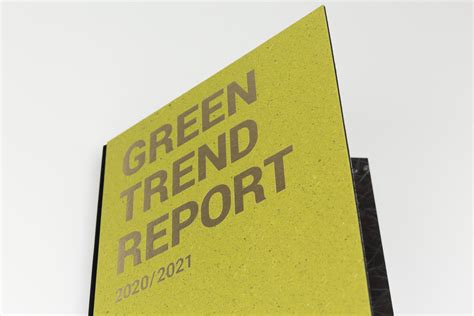 Green Trend Report 2020 2021 Floramedia De Monsterkamer