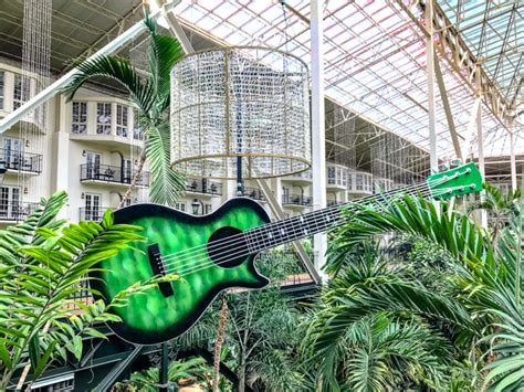 Introducing The Gaylord Opryland Resort Convention Center Nashville