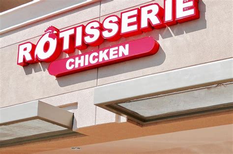 Rotisserie Chicken Debuts With A Secret Recipe Eater Vegas