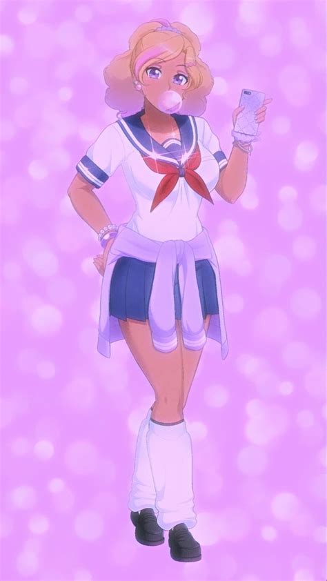 Kashiko Wallpaper In 2022 Yandere Simulator Yandere Simulator Fan