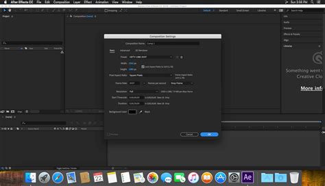 Adobe After Effects Cc 2018 V1512 Download Macos