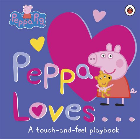 Peppa Pig Peppa Loves Penguin Books Australia