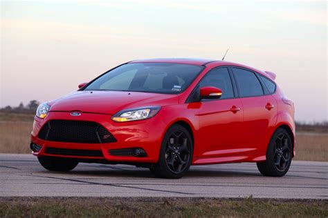 Ford Focus St Information And Photos Momentcar