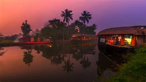 Alleppey Houseboat Tour Night Days Alleppey House Boat Tours Book Kerala Alleppey
