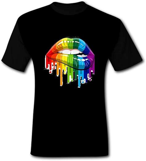 Ytdz Lgbt Pride Month T Shirt For Dad Grandpa Father Short Sleeve Graphic Ts 2105 Pilihax