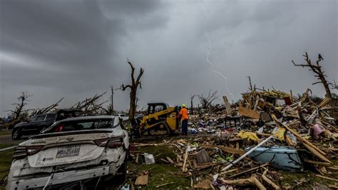 Recovery Begins After Devastating Tornadoes Hit Mississippis Lower