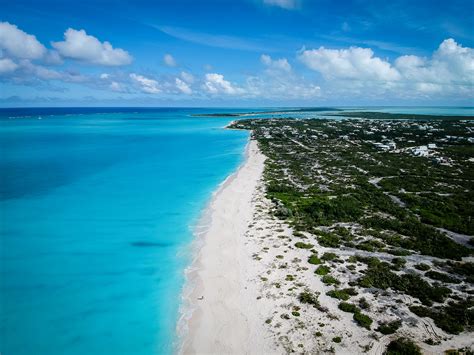Grace Bay Beach Providenciales Turks And Caicos