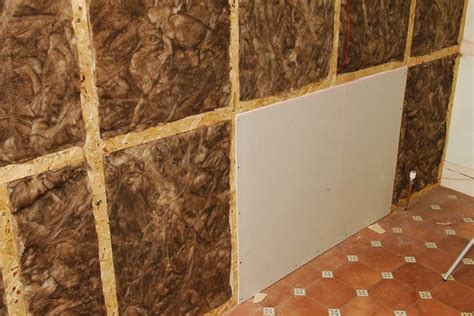 Internal Wall Insulation Advantages And Nuances Of The Application