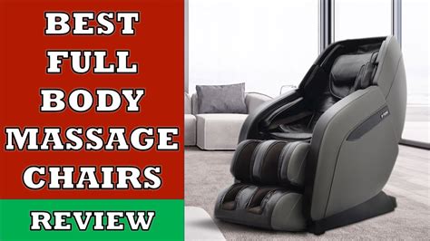 Best Full Body Massage Chair In India 2023 Top Best Massage