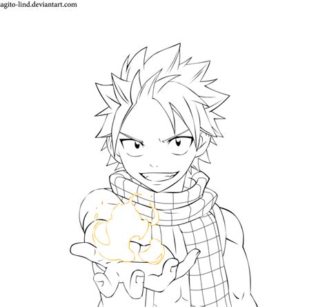 Fairy tail pictures love fairy fairy tales cartoon fairy manga. Fairy Tail: Natsu line by ~aagito on deviantART | Fairy ...