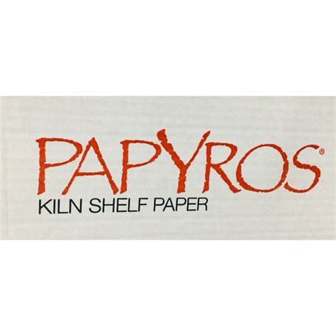 Papyros Kiln Shelf Paper Box Of 41 X 33 Stained Glass Stuff