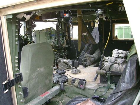 Outfit your military hmmwv with a premium interior kit. Humvee | Military vehicles, Hummer, Hummer h1