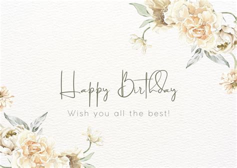 Collection Of Over 999 Elegant Happy Birthday Images Stunning Full 4k