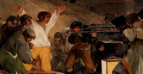 Francisco de Goya’s “Third of May” - Artsy
