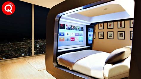 Futuristic Bed That Will Amaze You With Its Features Qtechhd Artofit