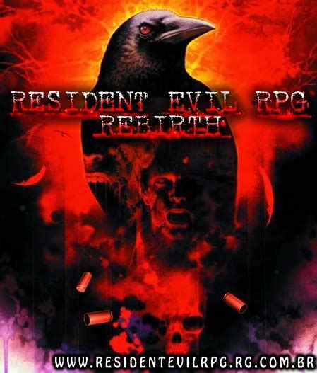 Resident Evil RPG Rebirth GALERIA DE IMAGENS VÍDEOS RESIDENT EVIL RPG