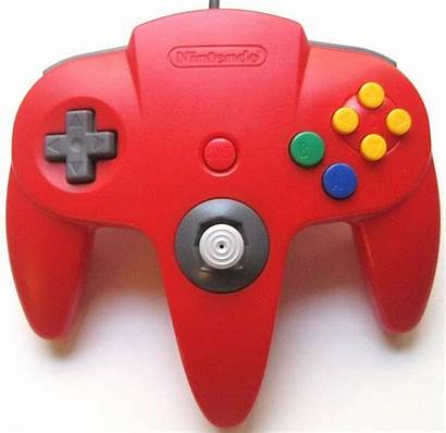 Controller Nintendo N64 Fire Games Emulators Controllers