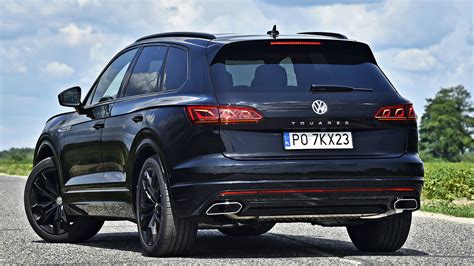 Volkswagen Touareg 2022 Cennik Wersje Ceny