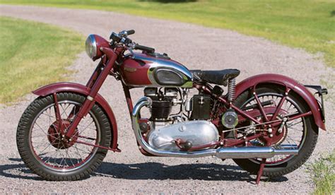 Mile Eater: 1948 Triumph Speed Twin - Classic British ...