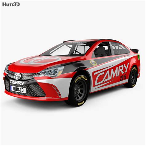 May 03, 2021 · 23xi racing #23 (nascar toyota camry decal) the nascar 2021 fan pack will be available for 2000 credits from may 6 until may 12. Toyota Camry NASCAR 2015 3D model - Vehicles on Hum3D