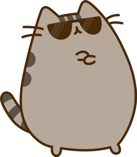 Pusheen Cat Clipart Tumblr Pusheen Cat Transparent Cartoon Free