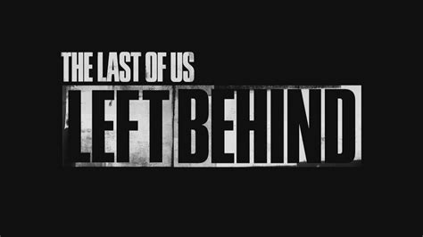 Fichierps4 Launch Na The Last Of Us Left Behind Logo Wiki The