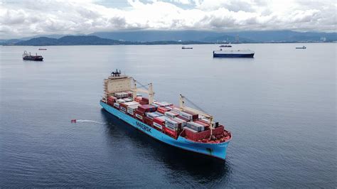 Ap Moller Maersk To Launch ‘shaheen Express Connecting The India