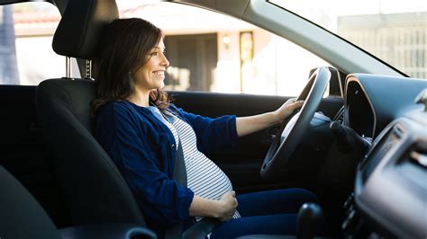 Tips For Safer Driving While Pregnant Rush And Frisco Law