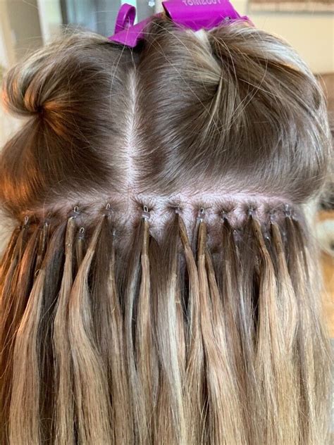 Nano Ringfusion Bond Hair Extensions In Norwich Norfolk Gumtree