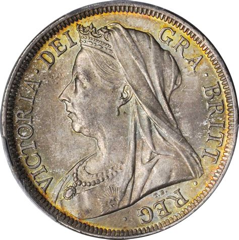 Halfcrown 1900 Coin From United Kingdom Online Coin Club