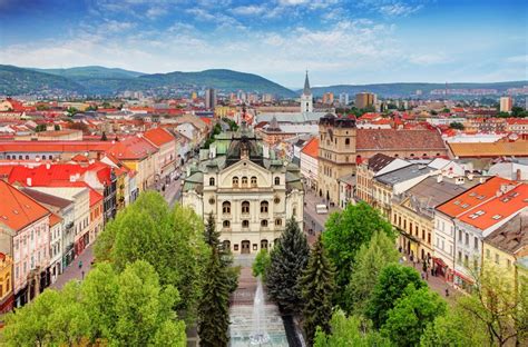 The Most Beautiful Towns In Slovakia