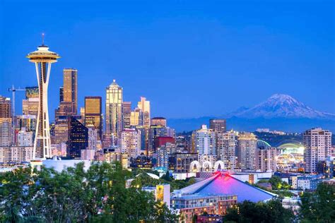 Seattle Travel Guide What To See And Do Where To Stay When To Visit