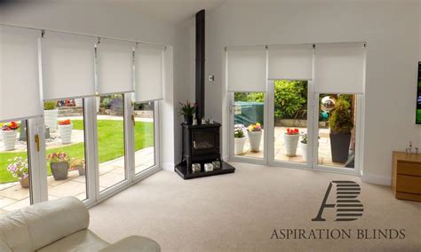 Cassette Roller Blinds In The North West Aspiration Blinds Bolton