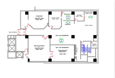 Office Floor Plan App Floorplans Click