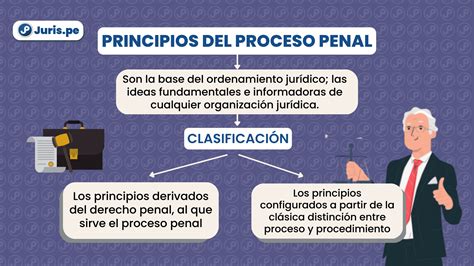 Principios Del Proceso Penal Bien Explicado Por César San Martín Castro Jurispe