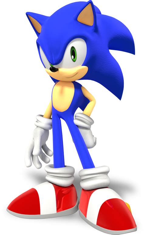 Sonic The Hedgehog Generations By Jogita6 On Deviantart
