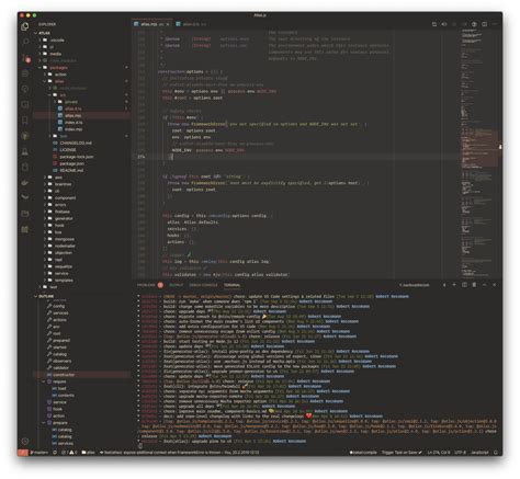 Top Visual Studio Code Themes Fernorthern