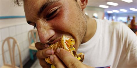 The Highest Calorie Things You Can Order At Fast Food Restaurants