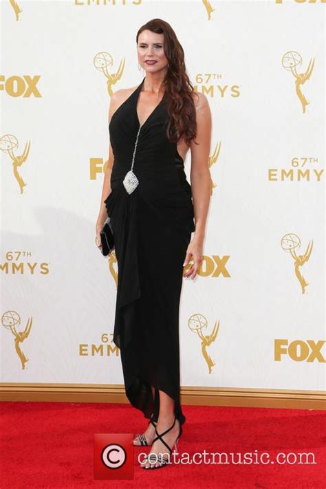 Erika Ervin 67th Annual Emmy Awards 2 Pictures