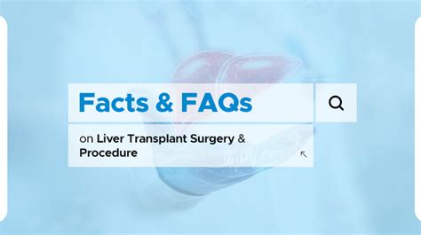 Facts And Faqs On Liver Transplant Surgery And Procedure Ailbs India