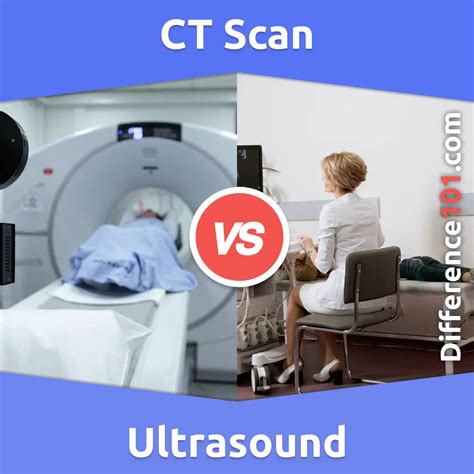 Ct Scan Vs Ultrasound Key Differences Pros Cons Faqs